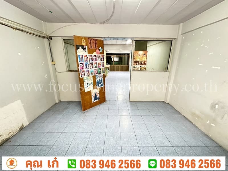 ขาย อาคารพาณิชย์ 5 ชั้น พระรามที่ 2 ซอย 50 แยก 9